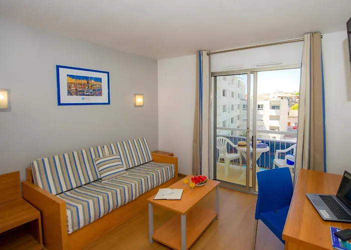 Goelia Sun Aparthotel Montpellier