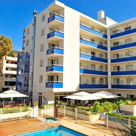 Lägenhetshotell Goelia Sun Montpellier