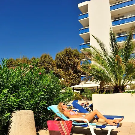 Lägenhetshotell Goelia Sun Montpellier