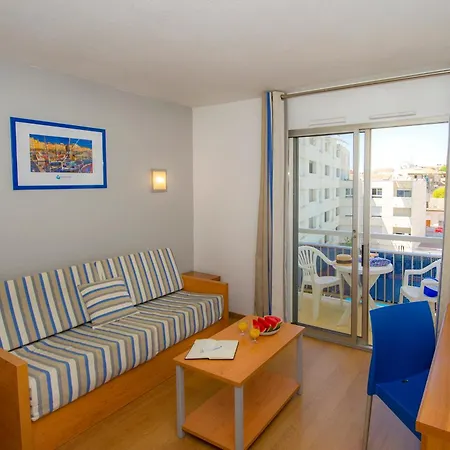 Goelia Sun Lägenhetshotell Montpellier