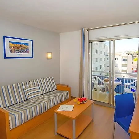 Aparthotel Goelia Sun 3*