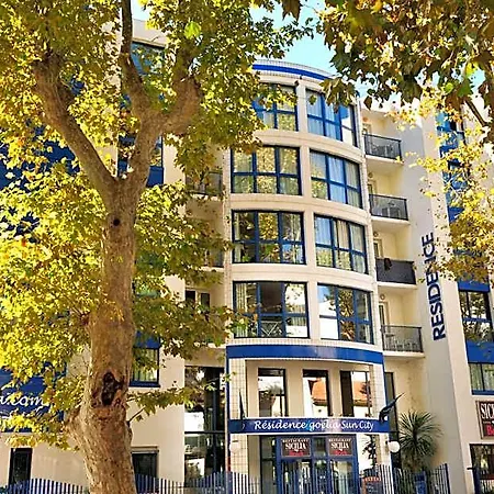 Goelia Sun Aparthotel 3*
