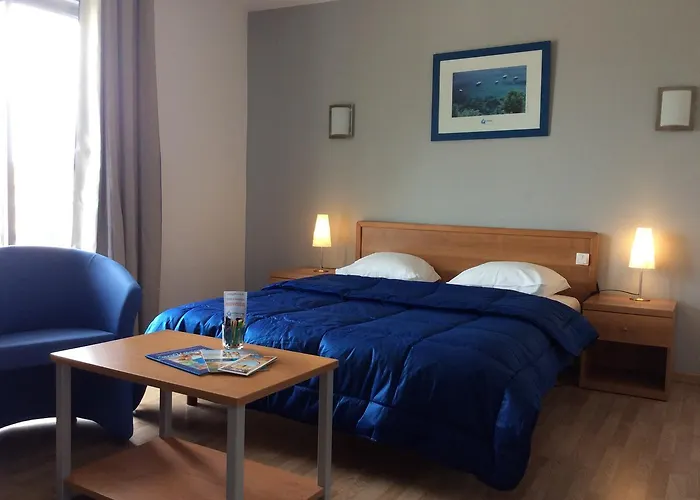 Goélia Sun Apart-hotel 3*